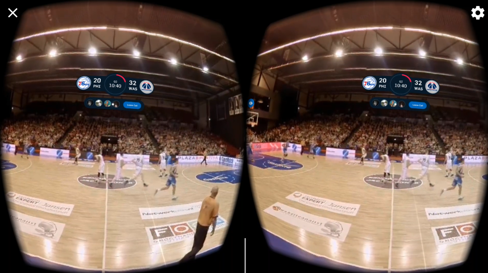 Nba 2024 360 vr